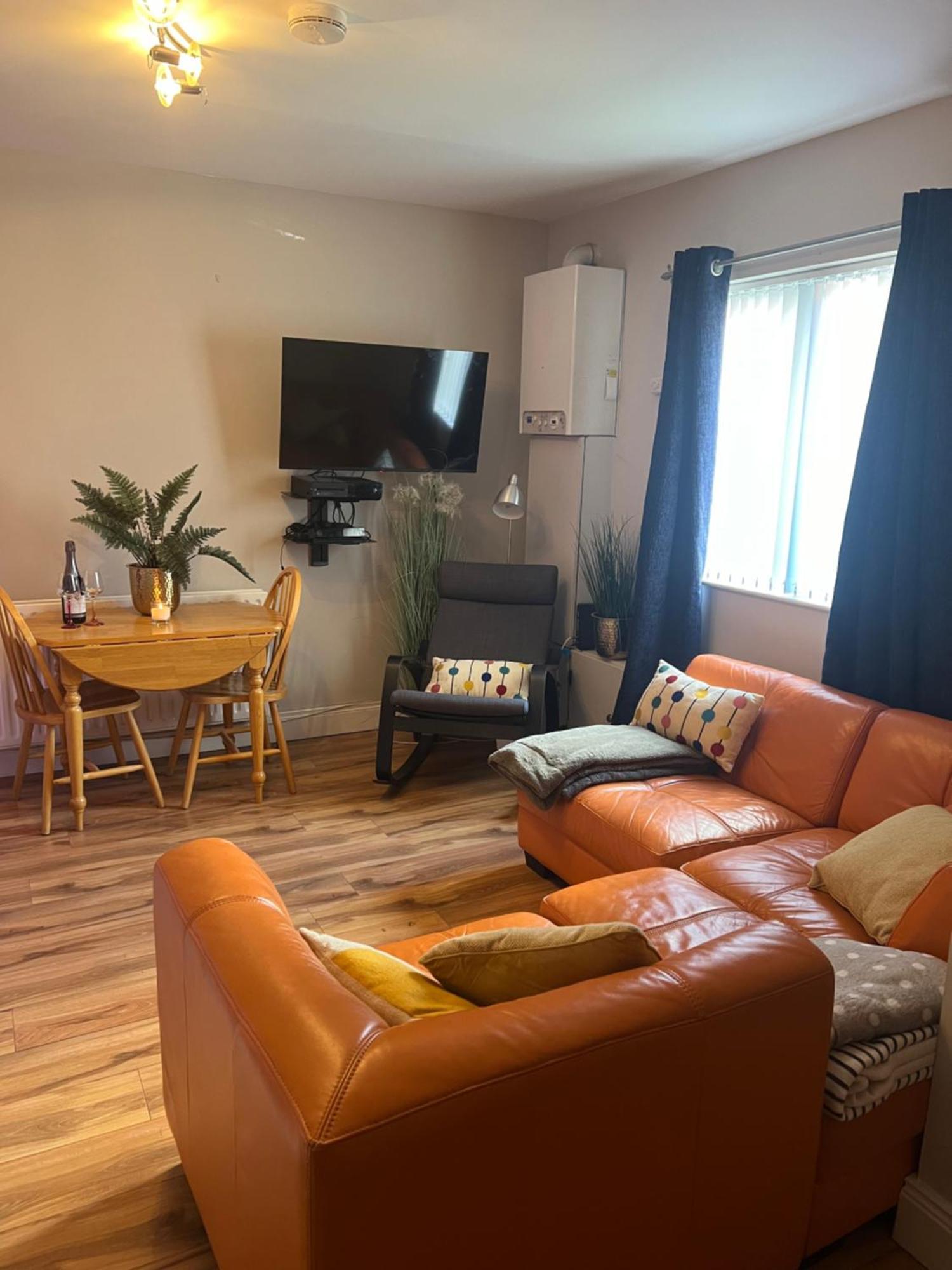 Appartement The Urban Retreat *